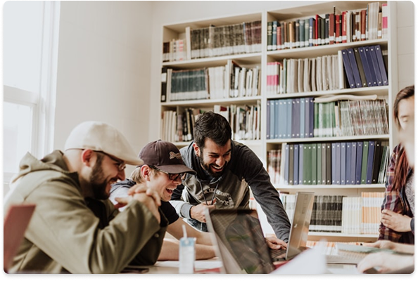 Entrepreneurship​ cover section